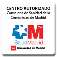 Centro Sanitario Autorizado por la Comunidad de Madrid