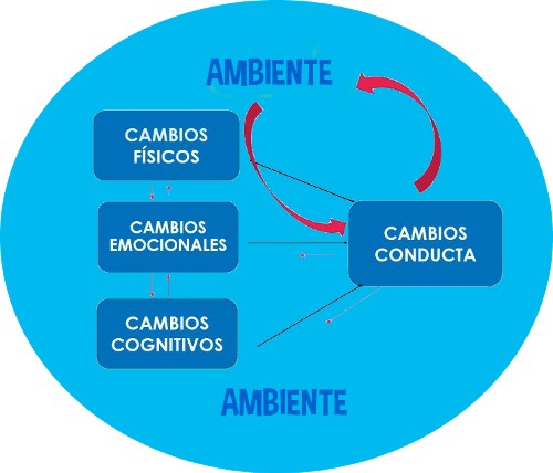 grupo de adolescentes