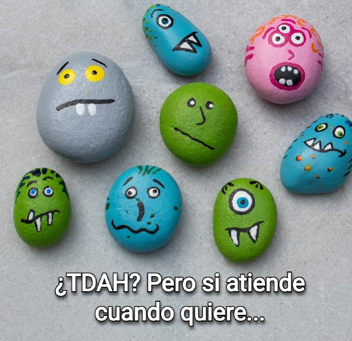 Concentración infantil y TDAH: manualidades como ejemplo