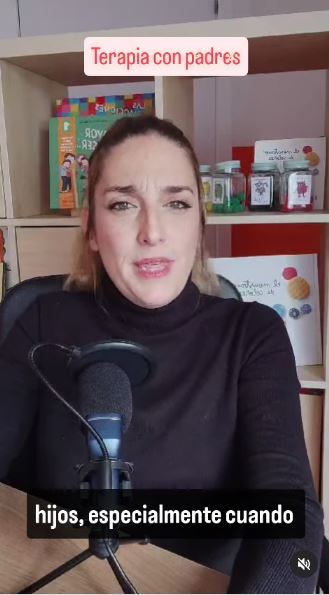 Autoestima infantil y gestión emocional en padres - Ver Reel en Instagram
