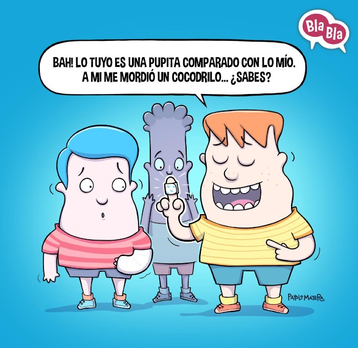 mentiras infantiles y fantasía en el desarrollo psicológico de los niños