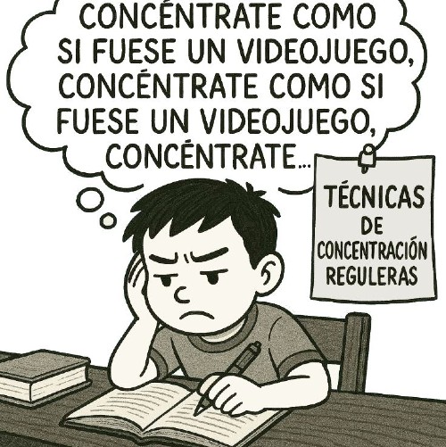 Dificultades de atención en niños con TDAH
