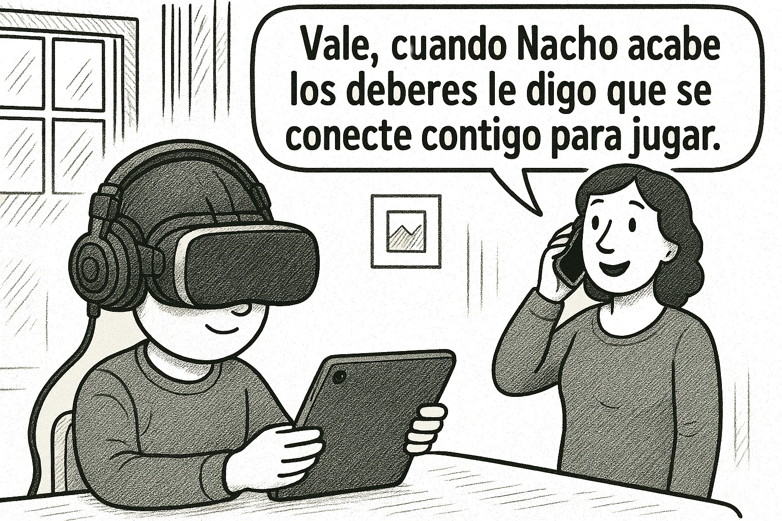 Efectos de la introducción de la inteligencia artificial en el aula