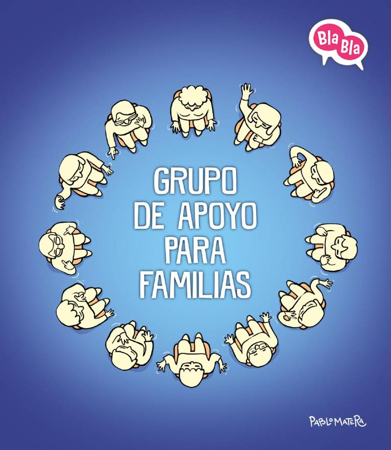 Grupo de apoyo a familias de niños con TDAH