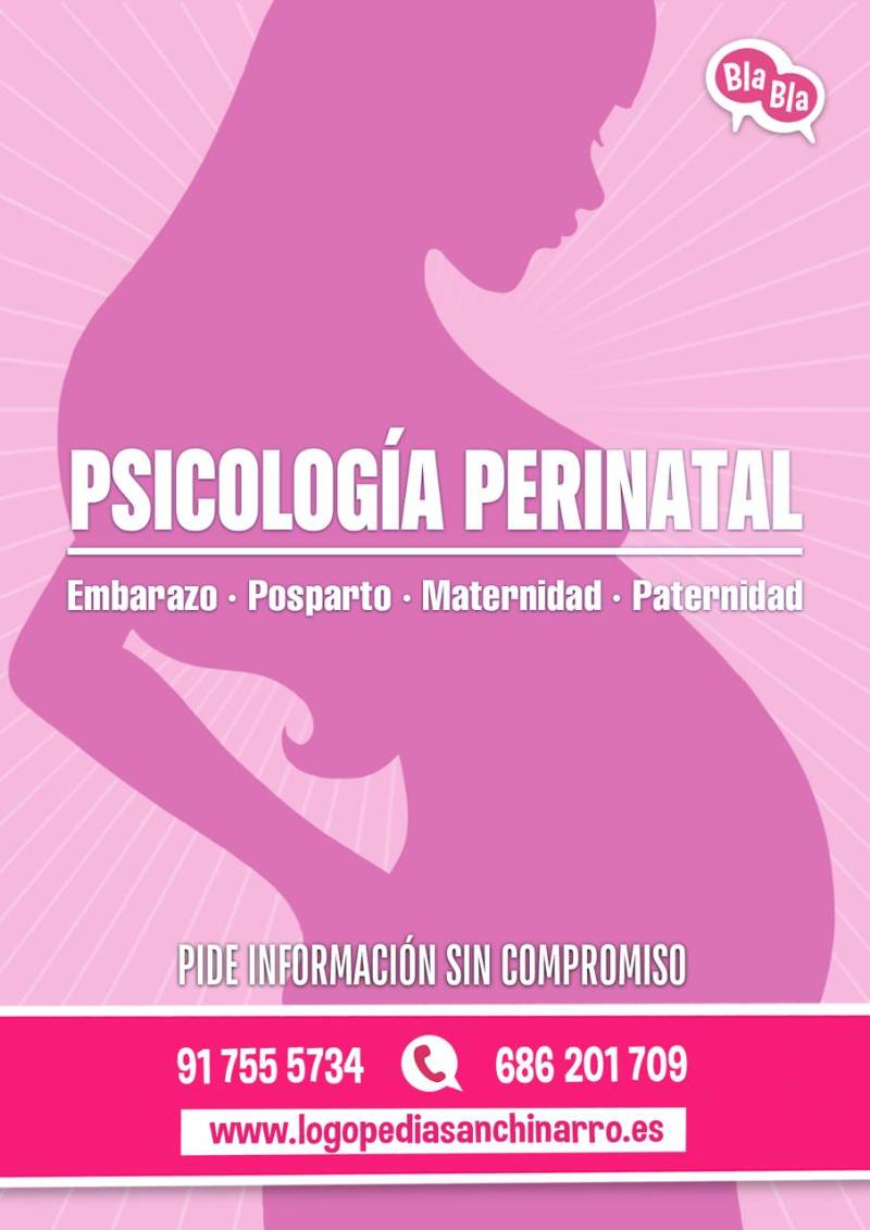 psicología perinatal en el barrio de Sanchinarro de Madrid